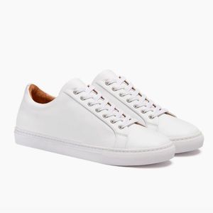 Thursday Boot Women’s Premier Low Sneaker White Size 6